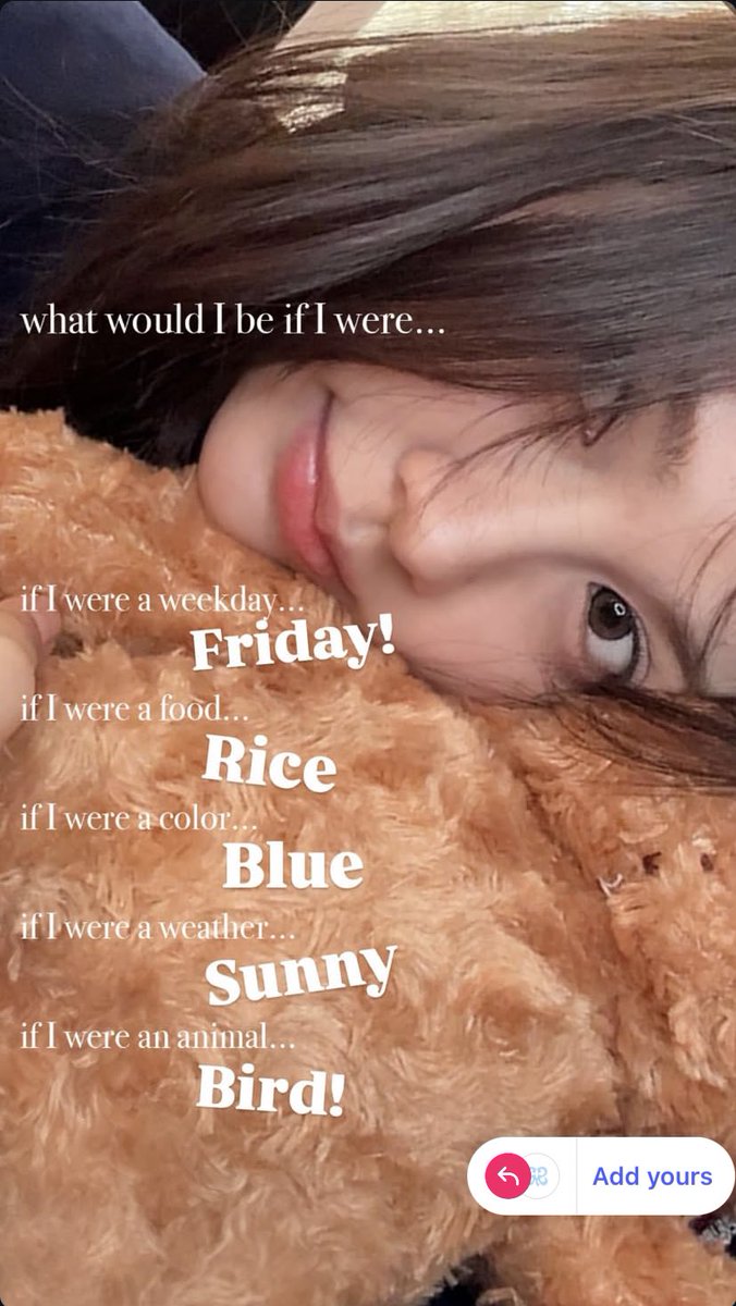 📸 Hearts/Hearts instagram story Update!

— Jiwoo, Ye-on, A-Na and Carmen!

#Hearts2Hearts #하츠투하츠 #H2H @H2H_smtown