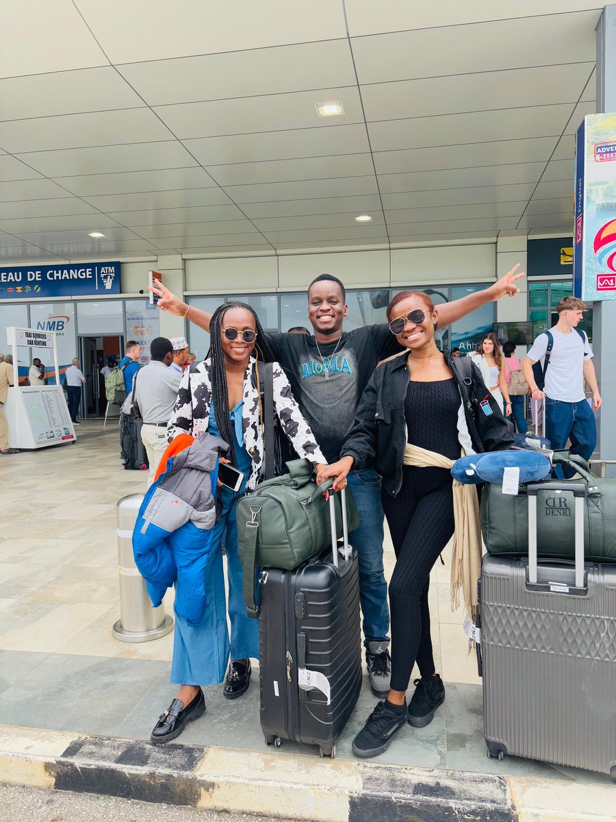 IamBenZanzibar's tweet photo. All the way from Port-au-Prince, Haiti 🇭🇹 to Zanzibar with @skylight_tours 🌴🇹🇿

Do you plan to visit Zanzibar anytime soon ? Kindly dm us for the best deals on hotel, ground transfers &amp; activities📍 https://t.co/LQJWWwZGAE