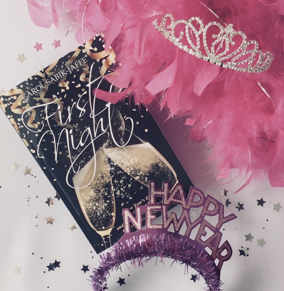 Carol Sabik-Jaffe (@carolsabikjaffe) on Twitter photo <a href="/HColumns/">This is happening!</a> Need a New Year’s do-over?🥳🎉
“This story takes you under its wing & escorts you through a day of fast paced high stakes NewYearsEve hilarity”⭐️⭐️⭐️⭐️⭐️
A fated NYE meet cute. An epic 24hr first date.
.99cent Kindle
KindleUnlimited🥳
RomCom Readers
Mybook.to/FIRSTNIGHT <a href="/HColumns/">This is happening!</a> Need a New Year’s do-over?🥳🎉
“This story takes you under its wing & escorts you through a day of fast paced high stakes NewYearsEve hilarity”⭐️⭐️⭐️⭐️⭐️
A fated NYE meet cute. An epic 24hr first date.
.99cent Kindle
KindleUnlimited🥳
RomCom Readers
Mybook.to/FIRSTNIGHT