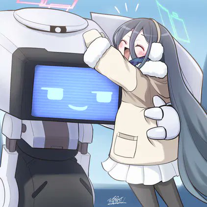 おかえりなさい!
(デカグラマトン編 第2章)
#ブルアカ 