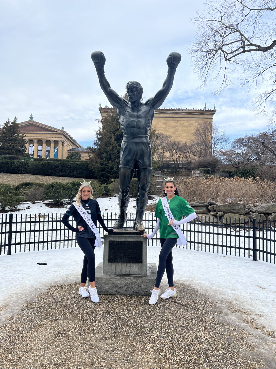 Miss Philadelphia Organization tweet media