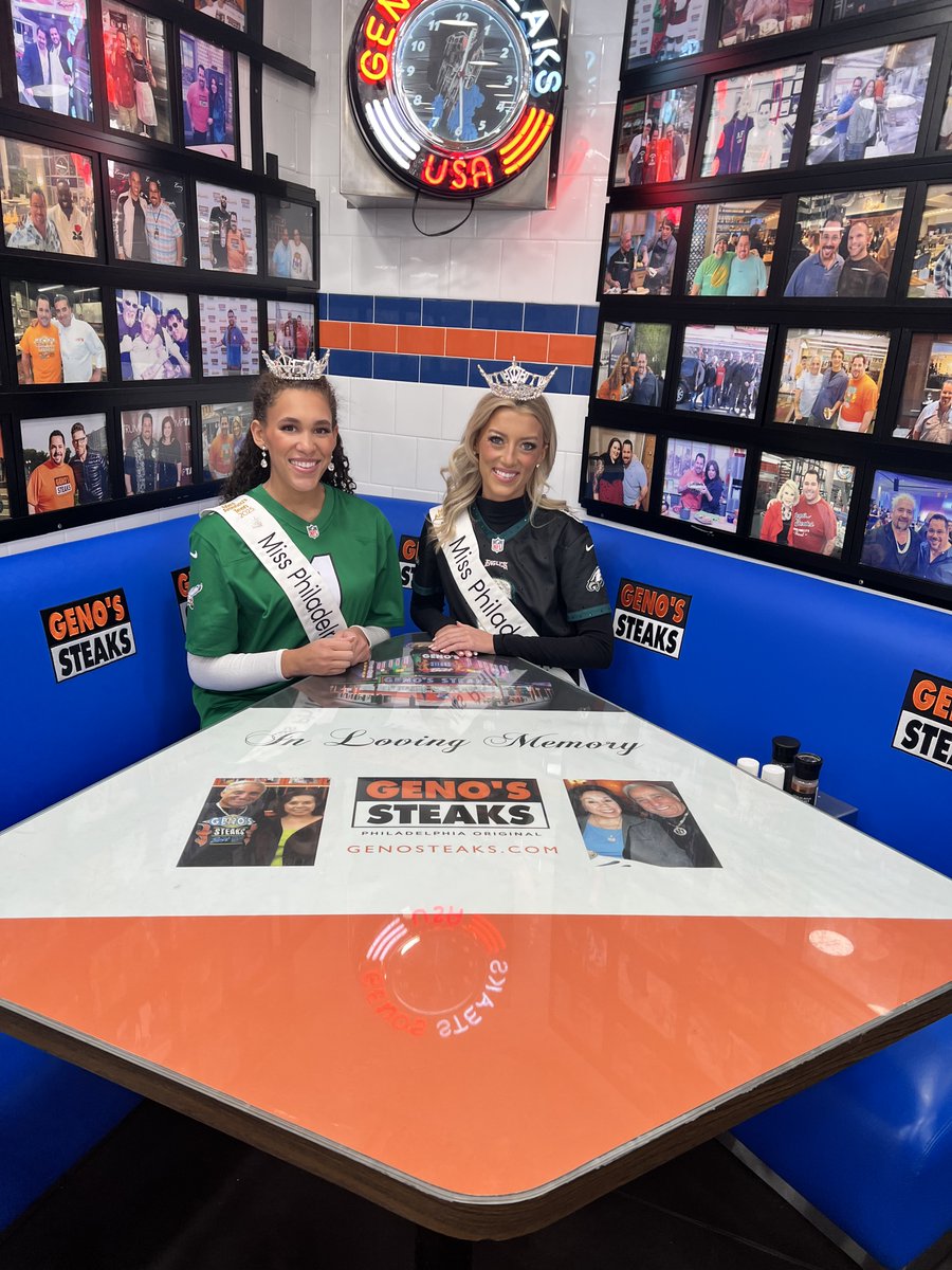 Miss Philadelphia Organization tweet media