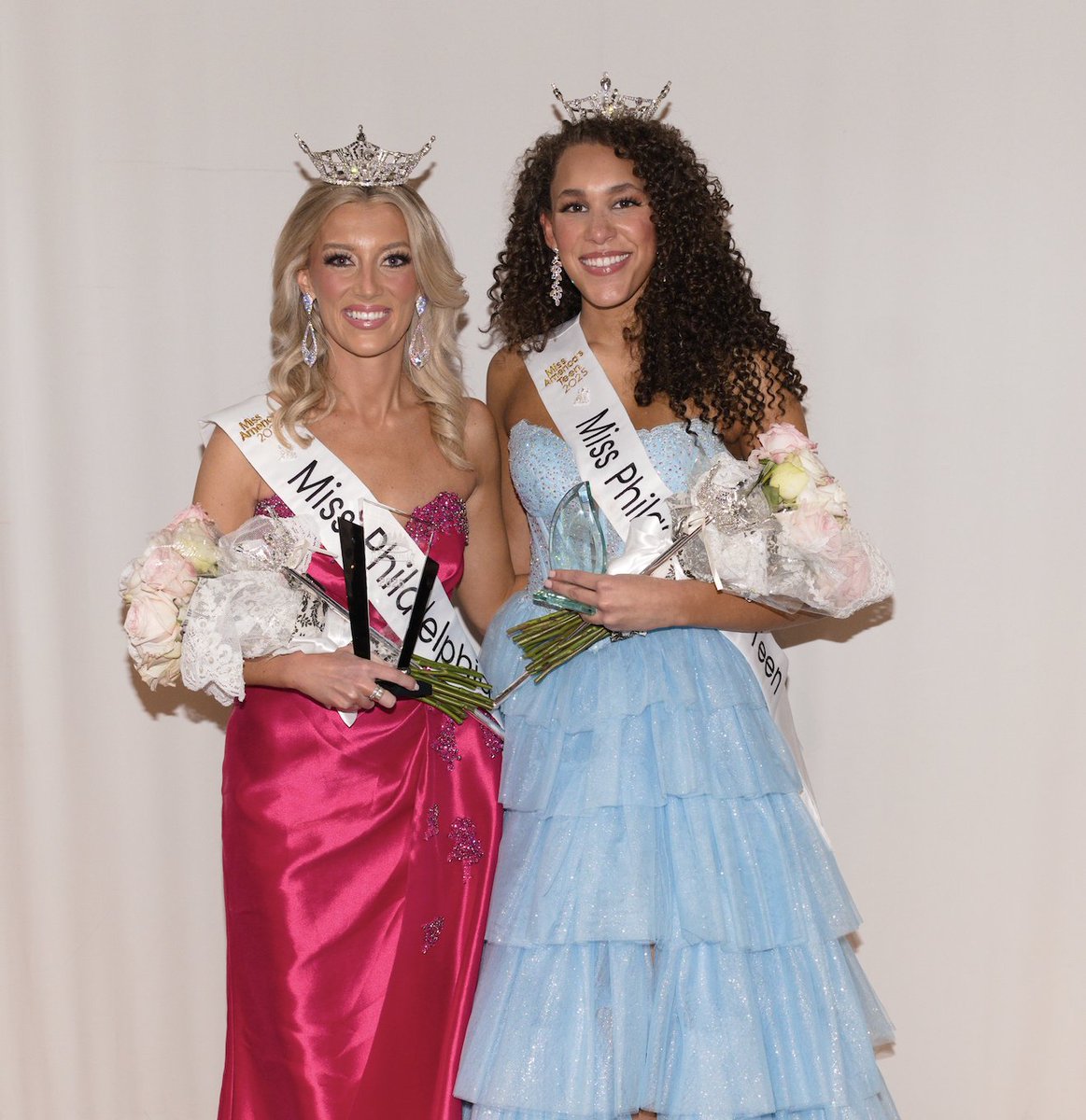 Miss Philadelphia Organization tweet media