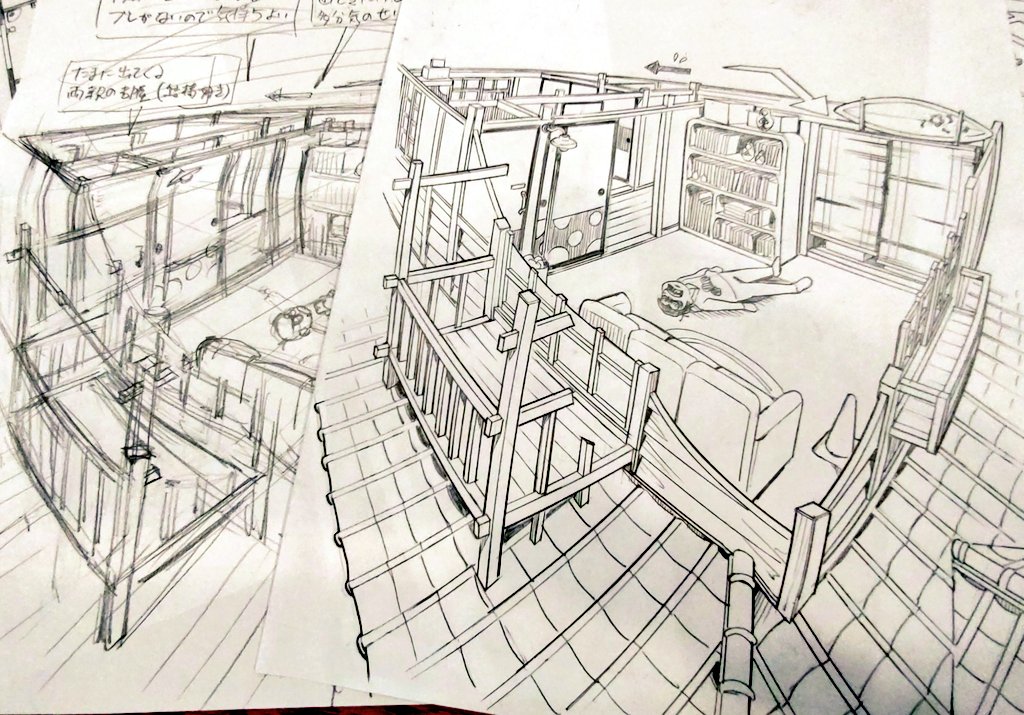 おそ松さん家を描きたい人のための同人誌を描いています。 https://t.co/tzzCUX0kwh