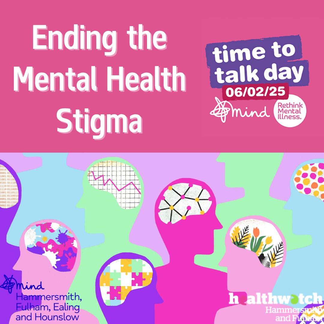 Healthwatch Hammersmith & Fulham tweet media