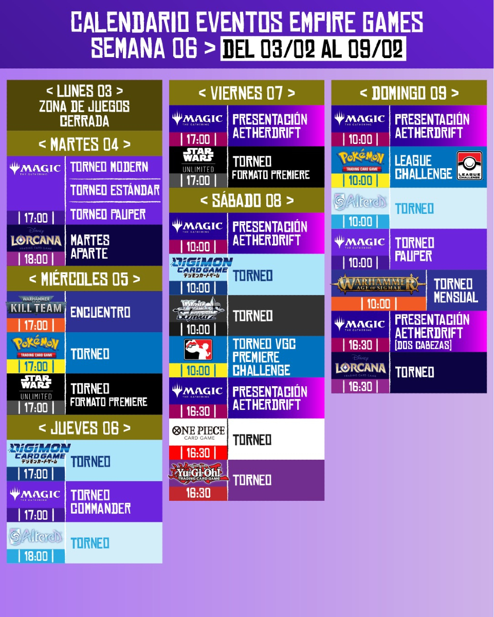 Empire Games tweet media