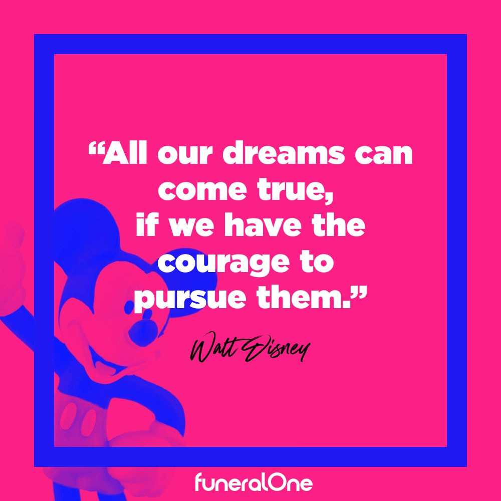 funeralOne's tweet photo. Courage and creativity go hand in hand. 💪 🎨 💫 

How will you reimagine your services in 2025 to better serve families? 🌟 

✨ Discover more motivational mantras here: https://t.co/jVp2TM7LBw

#FuneralInnovation #DreamBig #ReimagineFunerals #FuneralProfessionals https://t.co/mvTpTl84Ty