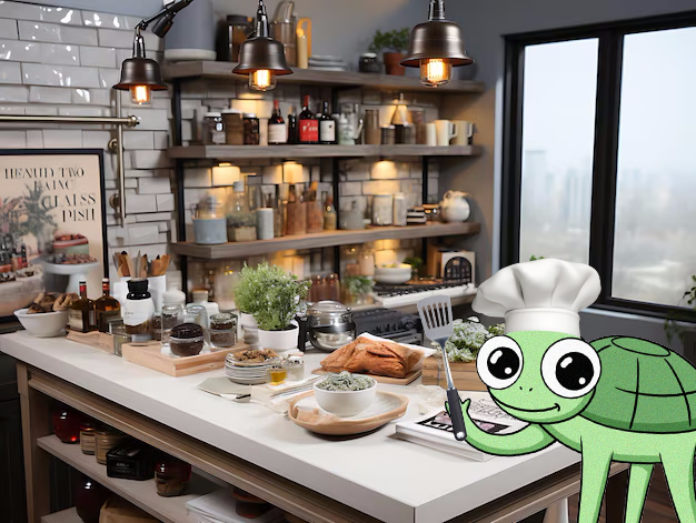 $TWURTLE the turtle tweet media