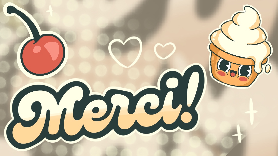 MERCI 🍦🤍

Vous avez été près de 150 joueurs le soir de l'ouverture de #LaCremeRP, merci de nous avoir accordé votre confiance et d'avoir été au RDV !

Un grand merci bien sûr à toute l'équipe de modération, helpeurs, MJ, mappers, devs, c'est que le début !

La Cream Team 🍦