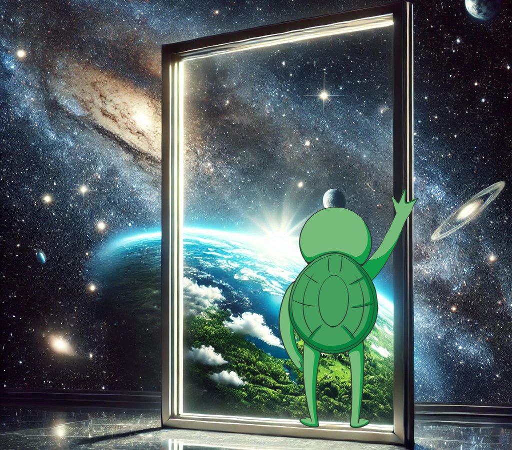 $TWURTLE the turtle tweet media