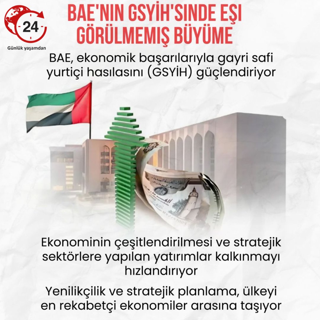 GunlukY989's tweet photo. 📍Petrol Sektöründe Gelişim ve Büyüme: BAE Ekonomisinin Ana Motoru
📍https://t.co/cIFR9lTDCo
#SONDAKİKA #UAE #BAE #salı #4subat
#4SubatDuenyaKanserGuenue
#OEcalanaDeğilOEzdağaOEzguerluek Yavuz Özden
Gaziantep - Galatasaray #ElonMusk https://t.co/vimCL5hExc