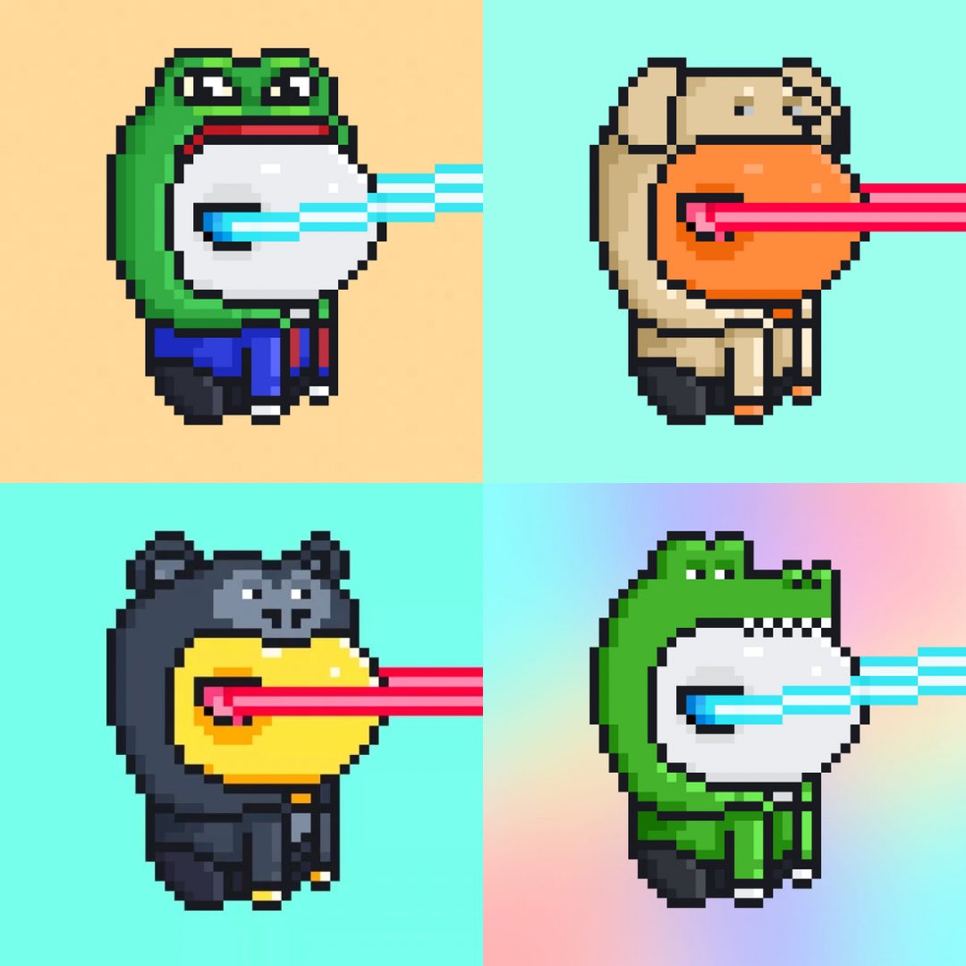 Unicorns On SOL tweet media