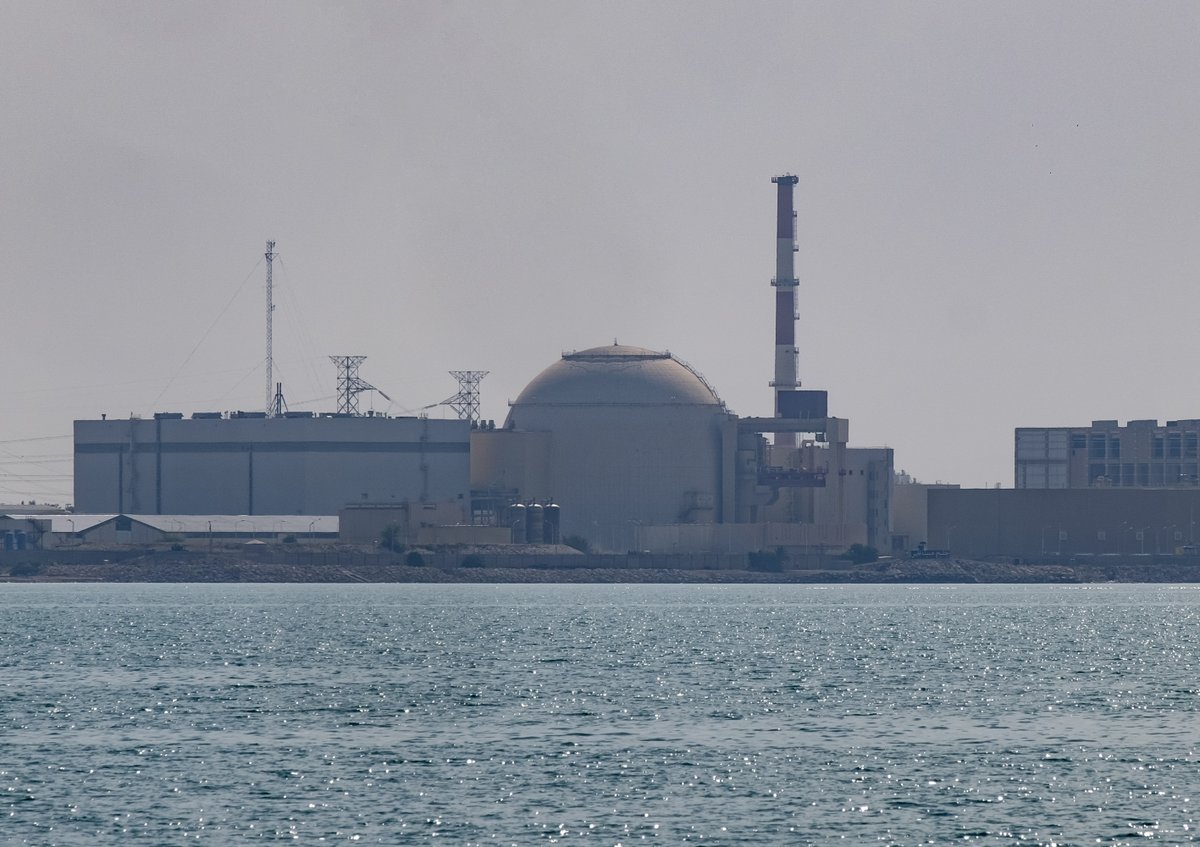 all_israel_news's tweet photo. Facing possible Trump-Netanyahu cooperation, Iran working to develop faster timetable for nuclear weapon production https://t.co/6ff3V2Z821
#IranNuclear #MiddleEast #Trump #Netanyahu #Geopolitics #IranThreat #GazaCeasefire #LebanonCrisis #SaudiNormalization https://t.co/k4DHEvwJDt