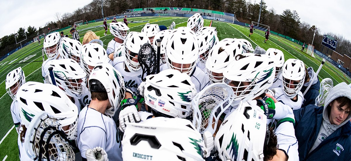 Endicott Athletics (@ecgulls) on Twitter photo MLAX: <a href="/EndicottMLAX/">Endicott Men's Lax</a> Ranked No. 18 In USA Lacrosse Magazine Preseason Poll
STORY ➡️ ecgulls.com/x/2bl5x
NOTES
*Monday's announcement is the first time the Gulls have been ranked in a preseason poll since 2016, when they ranked No. 17 in the Nike/Lacrosse Magazine Poll MLAX: <a href="/EndicottMLAX/">Endicott Men's Lax</a> Ranked No. 18 In USA Lacrosse Magazine Preseason Poll
STORY ➡️ ecgulls.com/x/2bl5x
NOTES
*Monday's announcement is the first time the Gulls have been ranked in a preseason poll since 2016, when they ranked No. 17 in the Nike/Lacrosse Magazine Poll