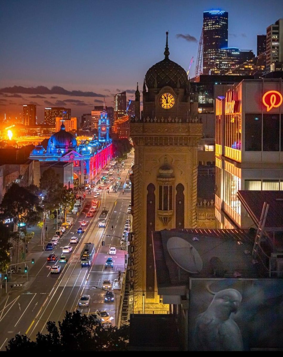 Melbourne Victoria Australia