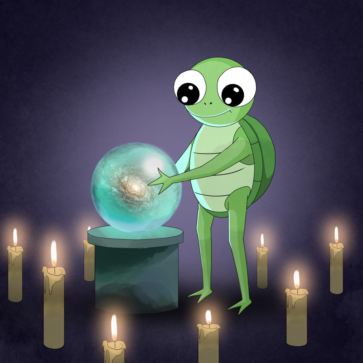 $TWURTLE the turtle tweet media