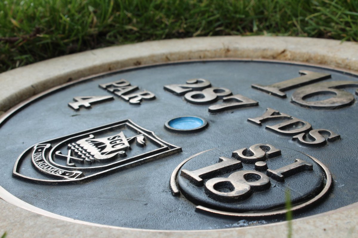 PinseekerGolf's tweet photo. Looking for a mow over tee sign?
Here are some of our bronze range.
Bronze is quite simply a timeless classic that oozes quality and grandeur like nothing else.
Contact us now for help with your next project.
#bronze #timeless #forever #Pinseeker #quality #golfsign #teesign https://t.co/HEmSbweBuJ