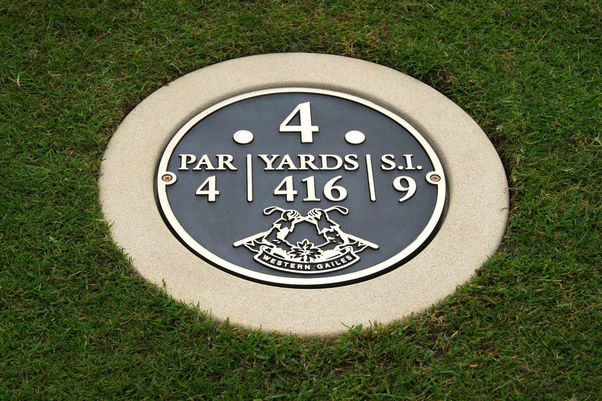 PinseekerGolf's tweet photo. Looking for a mow over tee sign?
Here are some of our bronze range.
Bronze is quite simply a timeless classic that oozes quality and grandeur like nothing else.
Contact us now for help with your next project.
#bronze #timeless #forever #Pinseeker #quality #golfsign #teesign https://t.co/HEmSbweBuJ