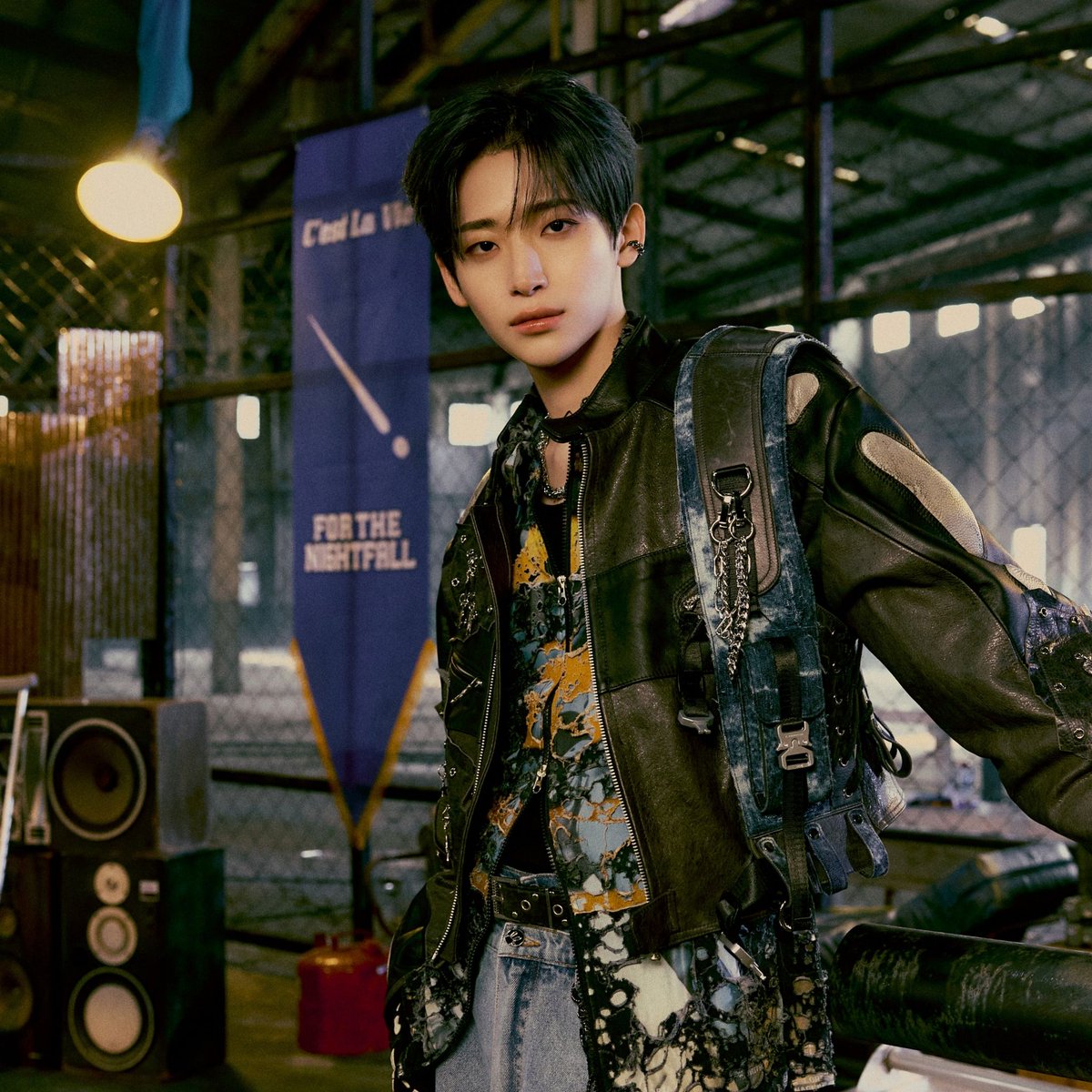 Happy 25th birthday to the amazing JUNGMO of CRAVITY!