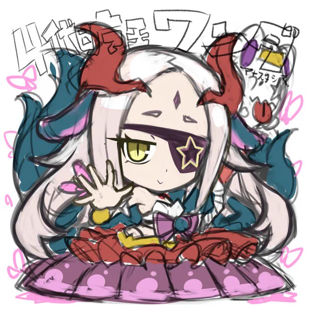 オリジナルシール昔よくあった「じゃんけんも」絵に入れて、昔のカードダスみたいにHP入れて、裏面を統一して、簡単なバトルルール作って・・・。とかどうだろか。キャラクターはとりあえず自分が昔描いたオリジナルキャラたちをSD絵にしようかしら。 