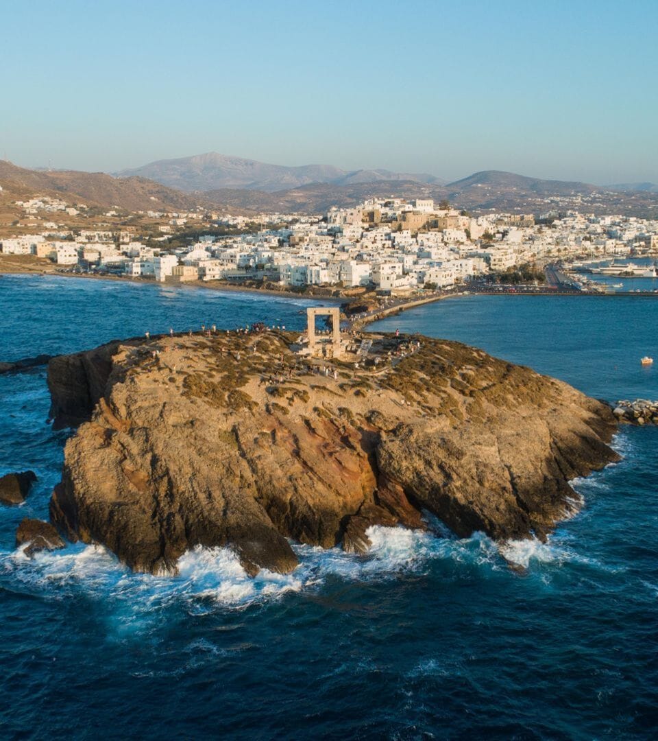 Naxos island,  Greece