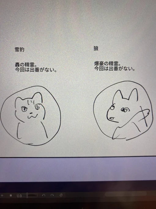 ヤバい下書きみて 