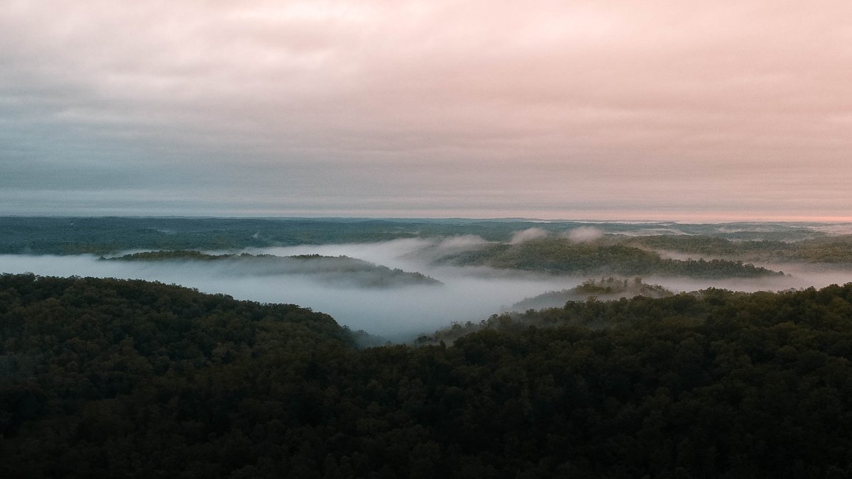 GM from the Smoky Mountains ⛰️