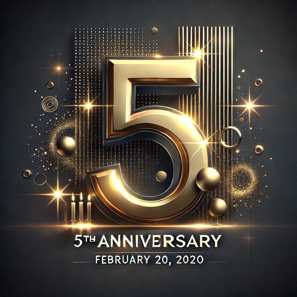 20 فبراير 2020 تأسست #مملكة_المحاسبين 
( منصة اقرار | <a href="/EGRAR_SA/">منصة اقرار</a> )

بعد اسبوعين ستكون ( الذكرى السنوية الخامسة )

20 فبراير 2025 

ويسعدنا الإعلان عن مفاجأتين للمجتمع المحاسبي :

◻️ الأولى بتكون عن منصة اقرار أعمال
◻️ الثانية بتكون عن خريجي أكاديمية اقرار على مدار الخمس سنوات