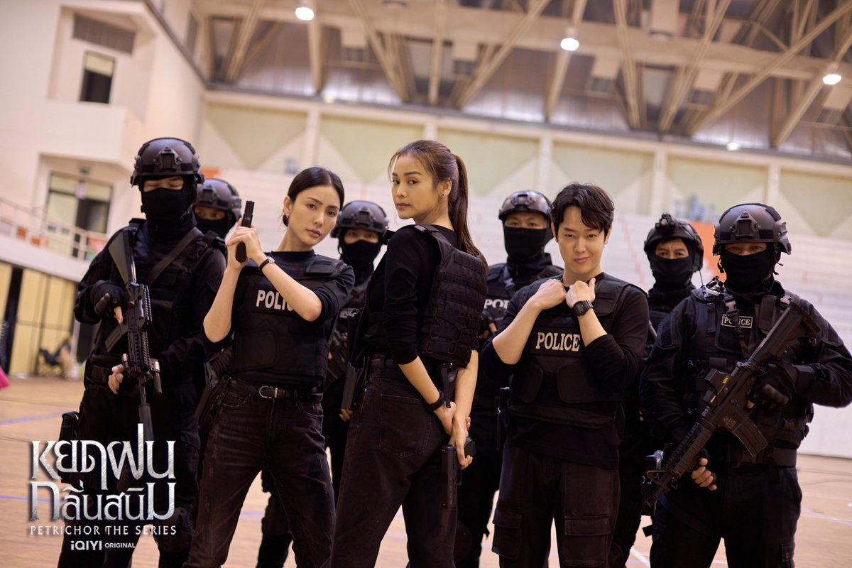tvthunderseries's tweet photo. เห็นคนถามหารูปเพิ่ม มาแล้วตามคำเรียกร้อง เอาไปเลยทั้งไดร์ฟ ฉ่ำๆ จุกๆ : https://t.co/uL9IkV6cFk

#ซีรีส์หยดฝนกลิ่นสนิม เวอร์ชัน UNCUT ดูจบครบทุกตอนได้แล้วที่ iQIYI และเว็บ https://t.co/3TvW2TotnM ที่เดียวเท่านั้น 

#PetrichorTheSeries https://t.co/oxgjgo3wFe