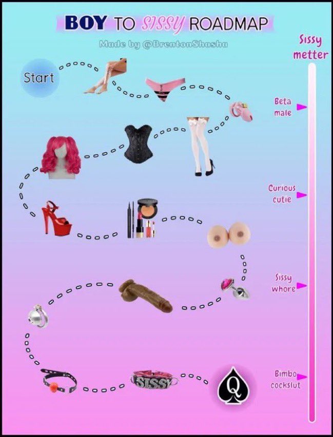 misdede39's tweet photo. You will end up as a bimbo cockslvt https://t.co/mJQZZH6cAZ
