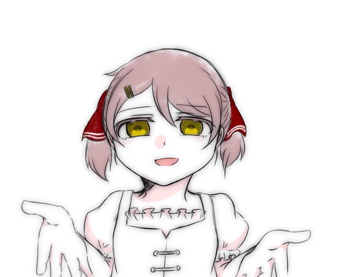 「……なぁに。 ほらおいで、ジャック」