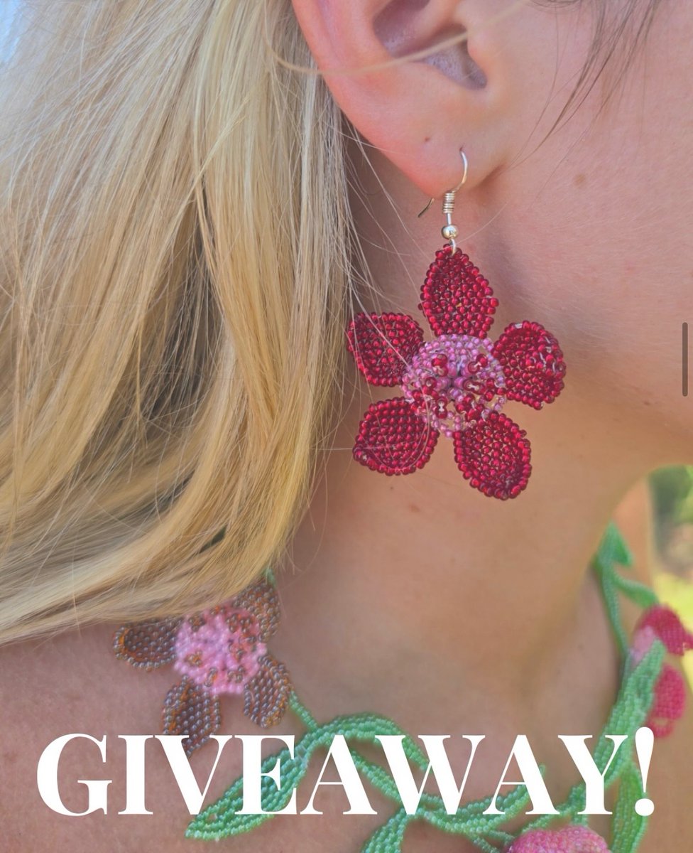Competition time!🎉
We’ve teamed up with <a href="/mokimoki/">茂木涼</a>.store to offer 2 pairs of their Blooming Romance Earrings in time
for V-Day!❤️

To enter go to our Instagram page @totalguidetobristol

Hurry, it ends on 7/2/25 at 12pm!

#competition #giveaway #totaldorset
#totalguidetobristol