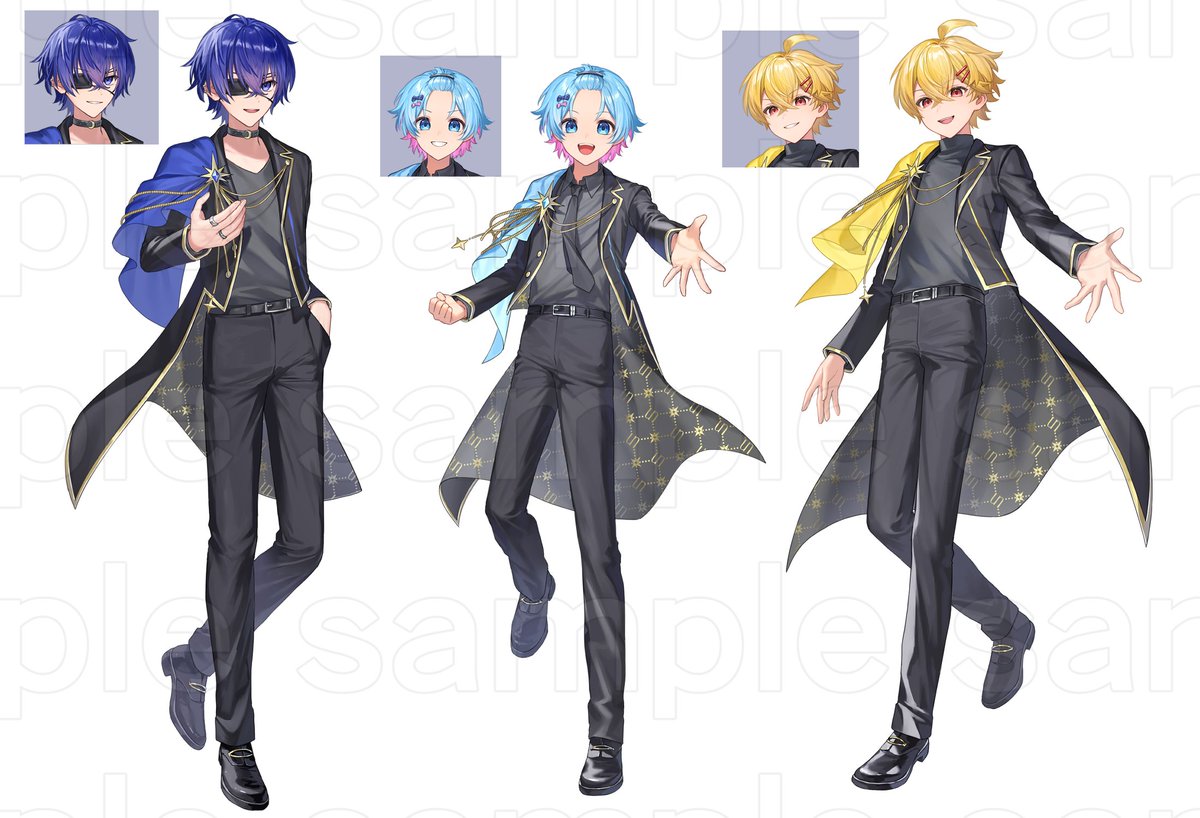 つなかわ🐟イラスト仕事募集中 on X