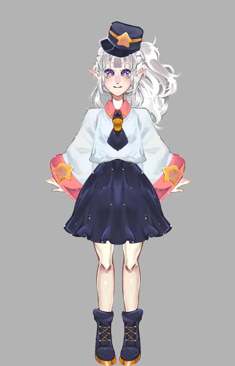 kropt68044's tweet photo. Me: ‘I need to focus on work.’ Also me: ‘Let’s change my avatar’s hair color for the 10th time today.😅
RIFW
#vtuber #streamer #vtuberscommunity #streamerscommunity #twitch #model https://t.co/URRnr8xXRq
