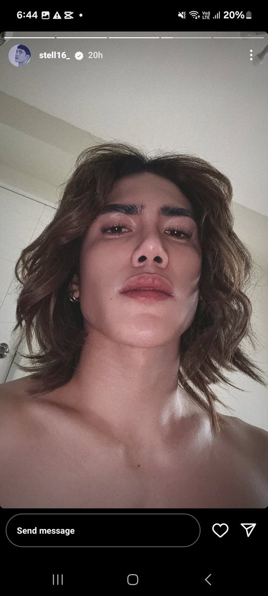 SoundCheckMNL's tweet photo. Welcome to #Stell @stellajero_ 's long hair era! Are we still breathing? 😲 📸 from Stell's Instagram https://t.co/pnv2Vp4vCA
