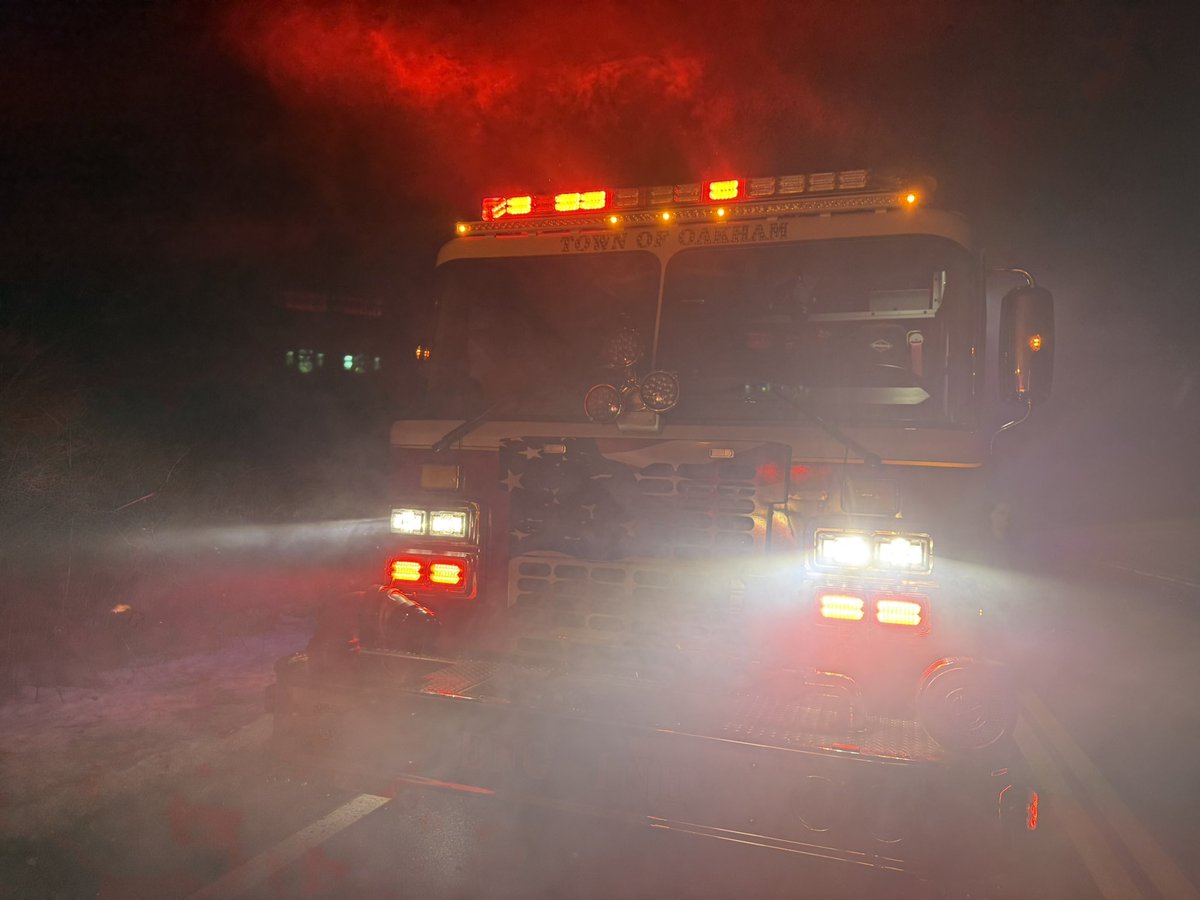Oakham Fire Rescue tweet media