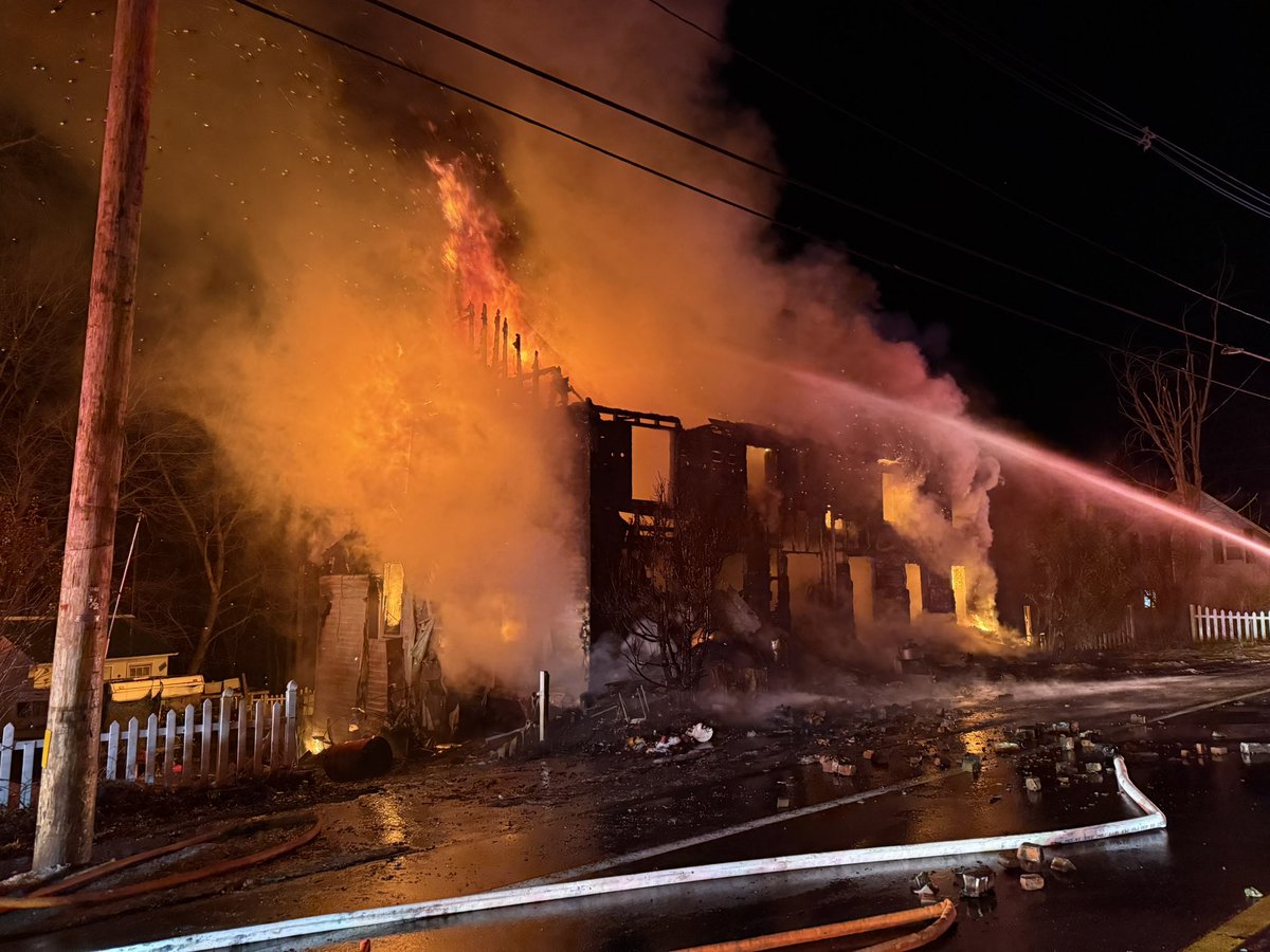 Oakham Fire Rescue tweet media