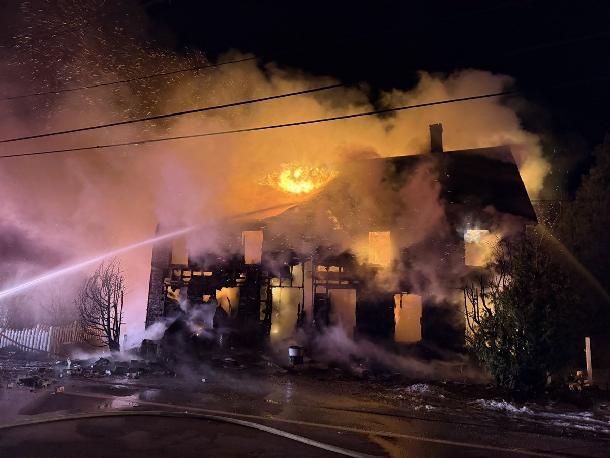 Oakham Fire Rescue tweet media