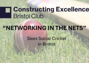 Get ready for an exciting and fun networking event  “Networking in the Nets” at Sixes Social Cricket in Bristol

Join us on Tuesday, 25th February, from 4:30 PM to 6:30 PM for an exciting experience. 

Visit CESW Website to secure your booking!

#networking #construction #bristol