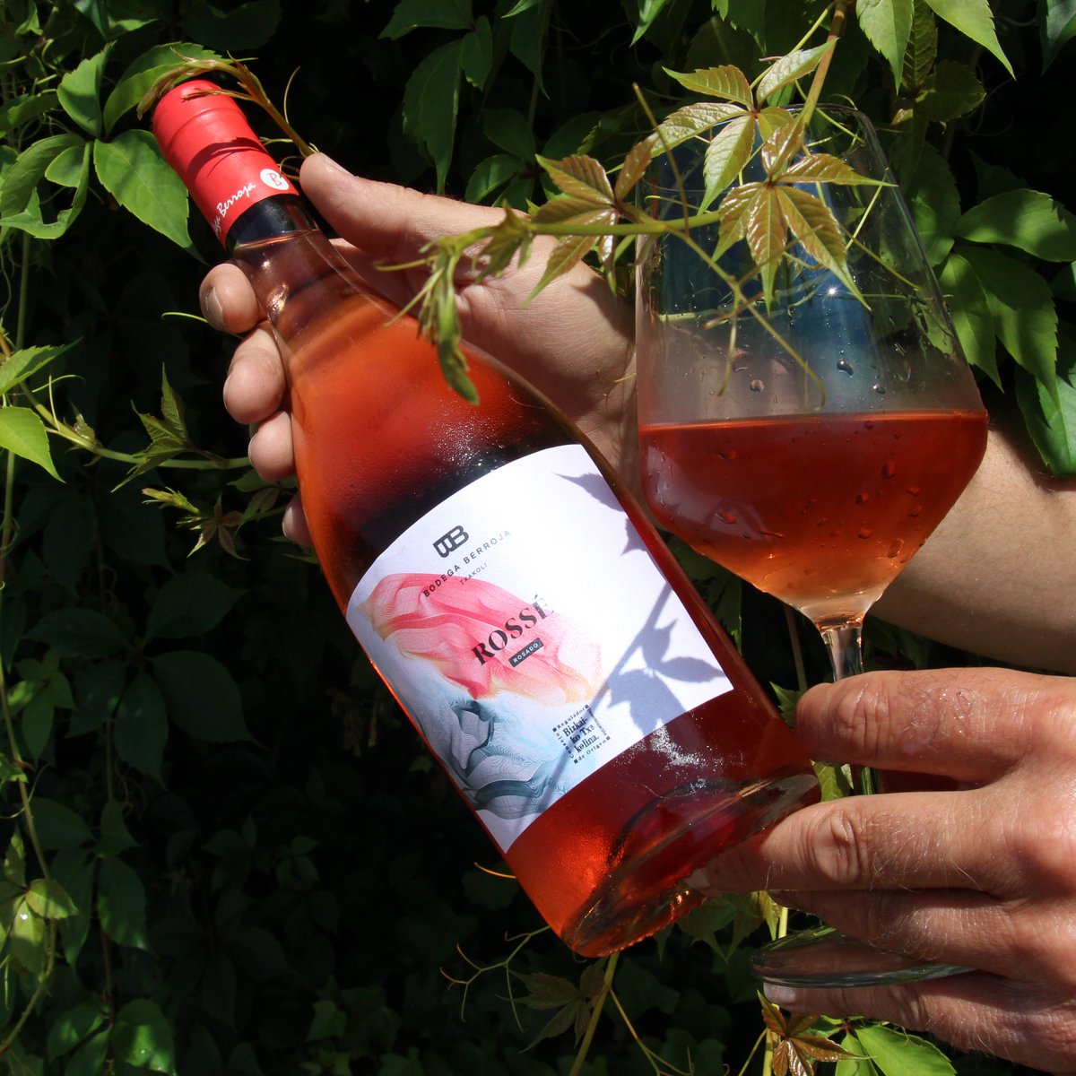 Vivimos enamorados de nuestro Txakoli, imposible culparnos 💓
¿Te atreves a enamorarte?