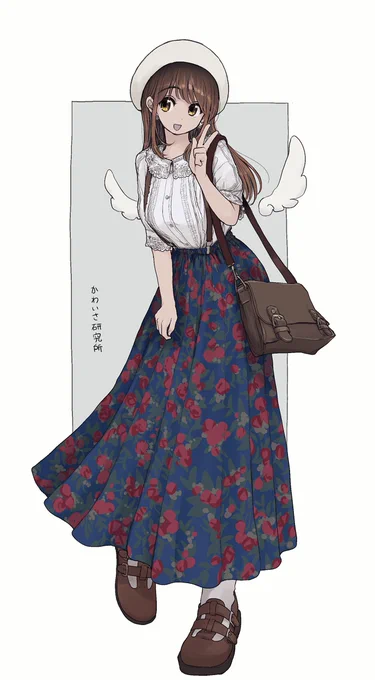 らくがき(再掲) 
