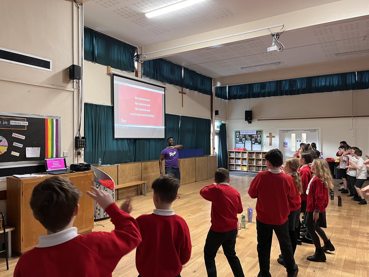 We’re loving <a href="/iSingPOP/">iSingPOP</a> with Chris!
We can’t wait for our Concert day on Thursday.