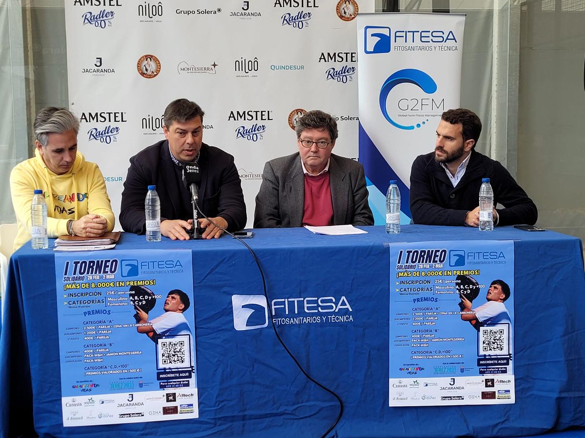 Fitesa G2FM tweet media