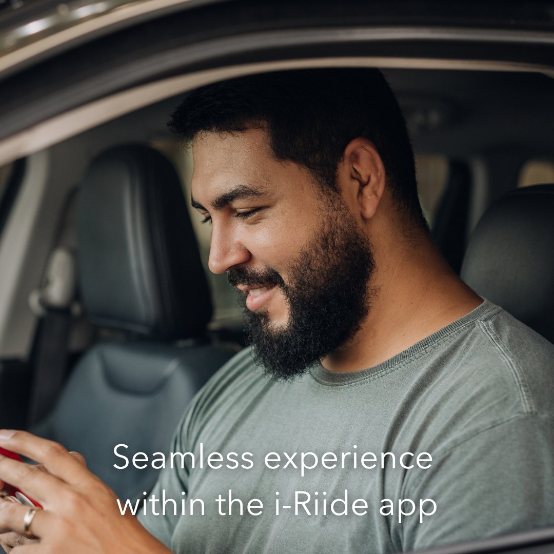 i_riide's tweet photo. 🚗✨ Exciting news! i-Riide introduces Parking Sharing! 🎉

🔹 Share your spot &amp; earn money 
🔹 Rent a spot with a few taps 
🔹 Create a smarter, connected mobility network

Download now &amp; start sharing!

#iRiide #SmartMobility #ParkingMadeEasy #ShareYourSpot #SustainableMobility https://t.co/SYKli6vNZF