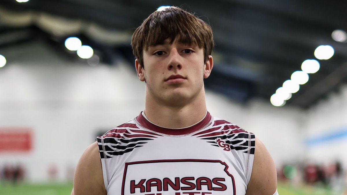 Six Star Football | PLUS+ (@sixstarfootball) on Twitter photo EVENT COVERAGE | Get to know the rising 2026 prospects who made noise at MoKan
⭐️'26 playmakers that shined at the MOKAN Omaha🔥
STORY:▶️🔗sixstarfootball.com/article/event-…
<a href="/BlayzeCaldwell6/">Blayze Caldwell</a> <a href="/max_clark10/">max clark</a> <a href="/KavionClay/">Kavion Clay</a> <a href="/Braeden_Condley/">Braeden.Condley</a> <a href="/Wyatt_Denney_3/">Wyatt Denney</a> <a href="/DevinEsparza02/">Devin Esparza</a> <a href="/dayton_gaius/">Dayton Gaius-Anyaegbu🇳🇬</a> EVENT COVERAGE | Get to know the rising 2026 prospects who made noise at MoKan
⭐️'26 playmakers that shined at the MOKAN Omaha🔥
STORY:▶️🔗sixstarfootball.com/article/event-…
<a href="/BlayzeCaldwell6/">Blayze Caldwell</a> <a href="/max_clark10/">max clark</a> <a href="/KavionClay/">Kavion Clay</a> <a href="/Braeden_Condley/">Braeden.Condley</a> <a href="/Wyatt_Denney_3/">Wyatt Denney</a> <a href="/DevinEsparza02/">Devin Esparza</a> <a href="/dayton_gaius/">Dayton Gaius-Anyaegbu🇳🇬</a>