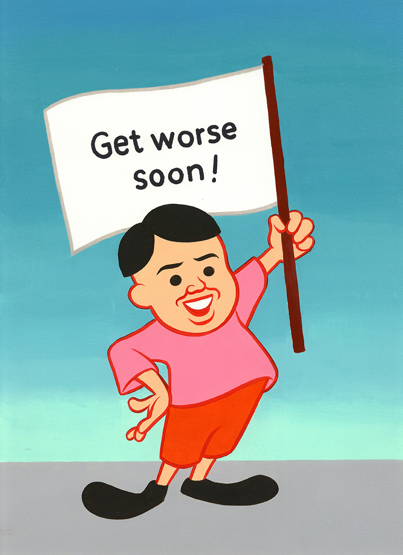 Joan Cornellà (@sirjoancornella) on Twitter photo 