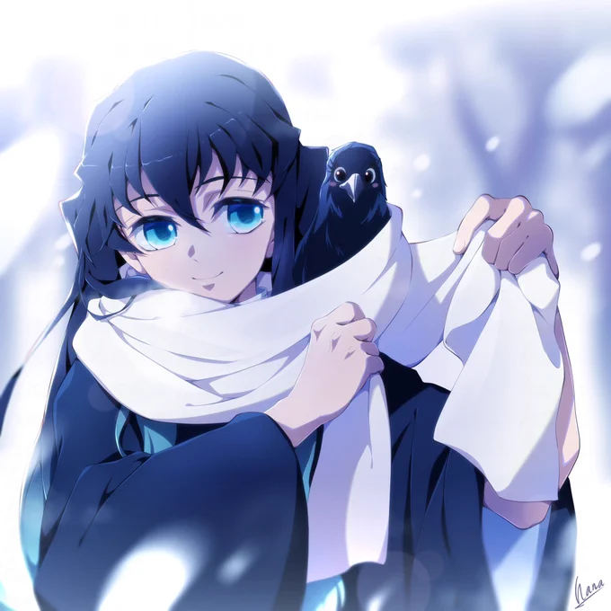 寒いのであったくしていきましょ(*'˘`*)※再掲 