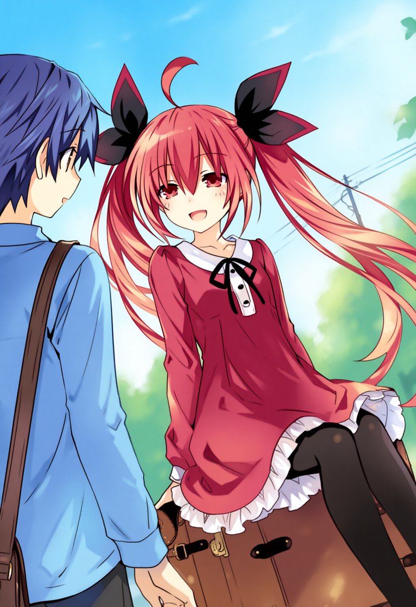 Daily Kotori Itsuka post #81