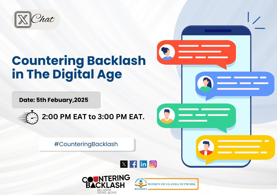 Women of Uganda Network tweet media