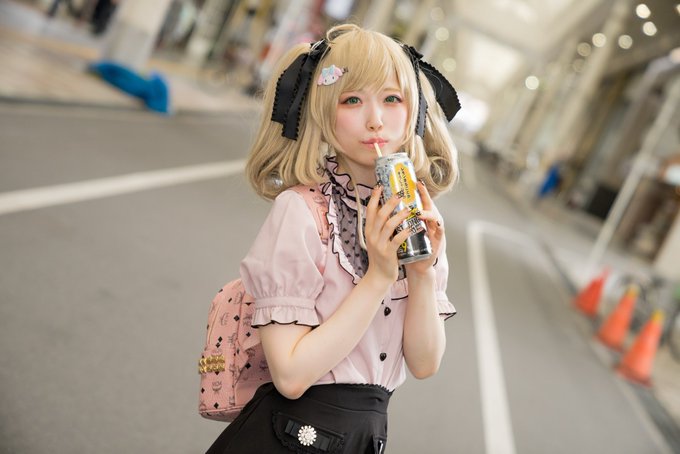 Twitterのコスプレ画像16